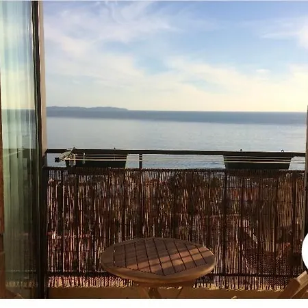 Apartment Vue Sanguinaires A 5min Des Plages Ajaccio (Corsica)